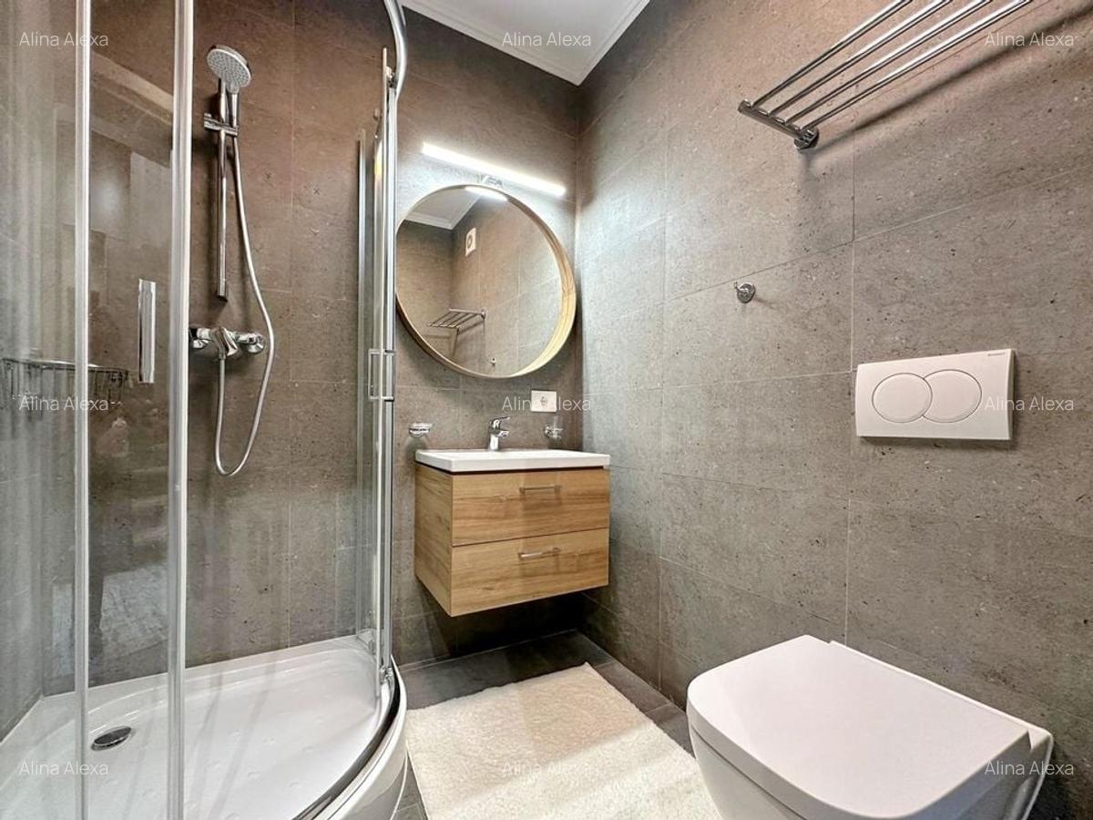Apartament cu 4 camere decomandat, mobilat în Central - 4
