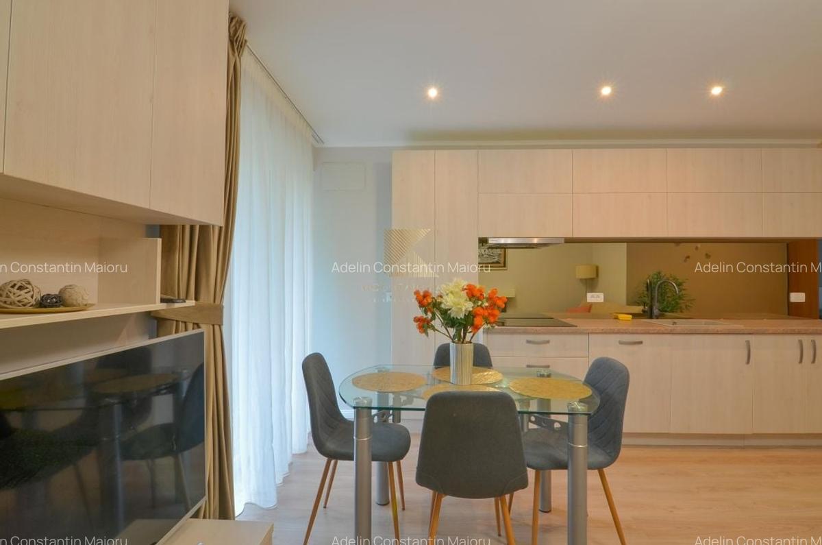 Apartament PREMIUM de 3 camere, parcare subterana, Dobrogeanu Gherea - 1