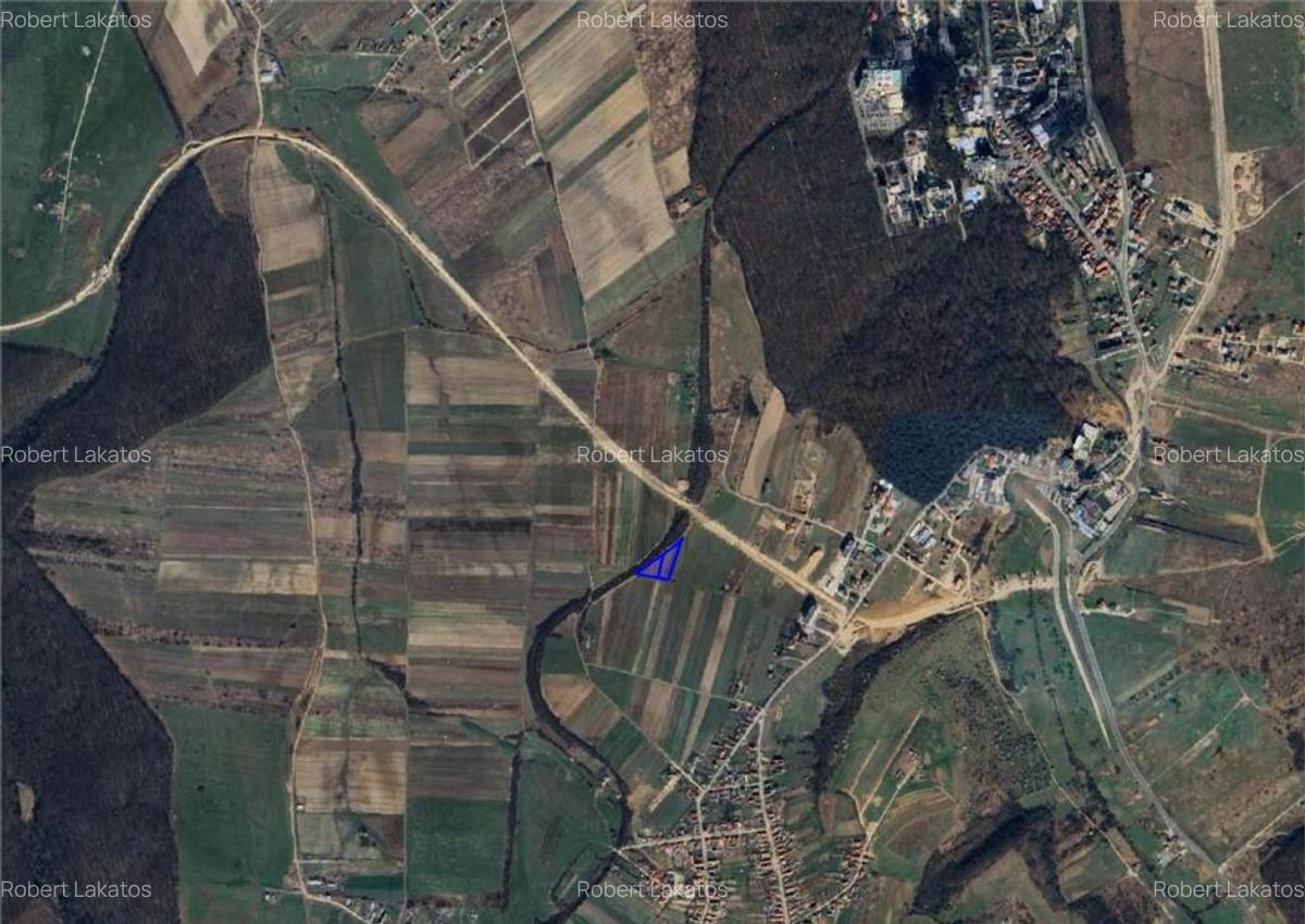 RECO Teren intravilan zona Cordau President - 4