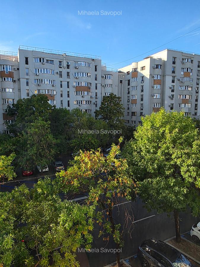 Garsoniera inchiriere Stirbei Voda bloc 1993 etajul 3/7 - 8