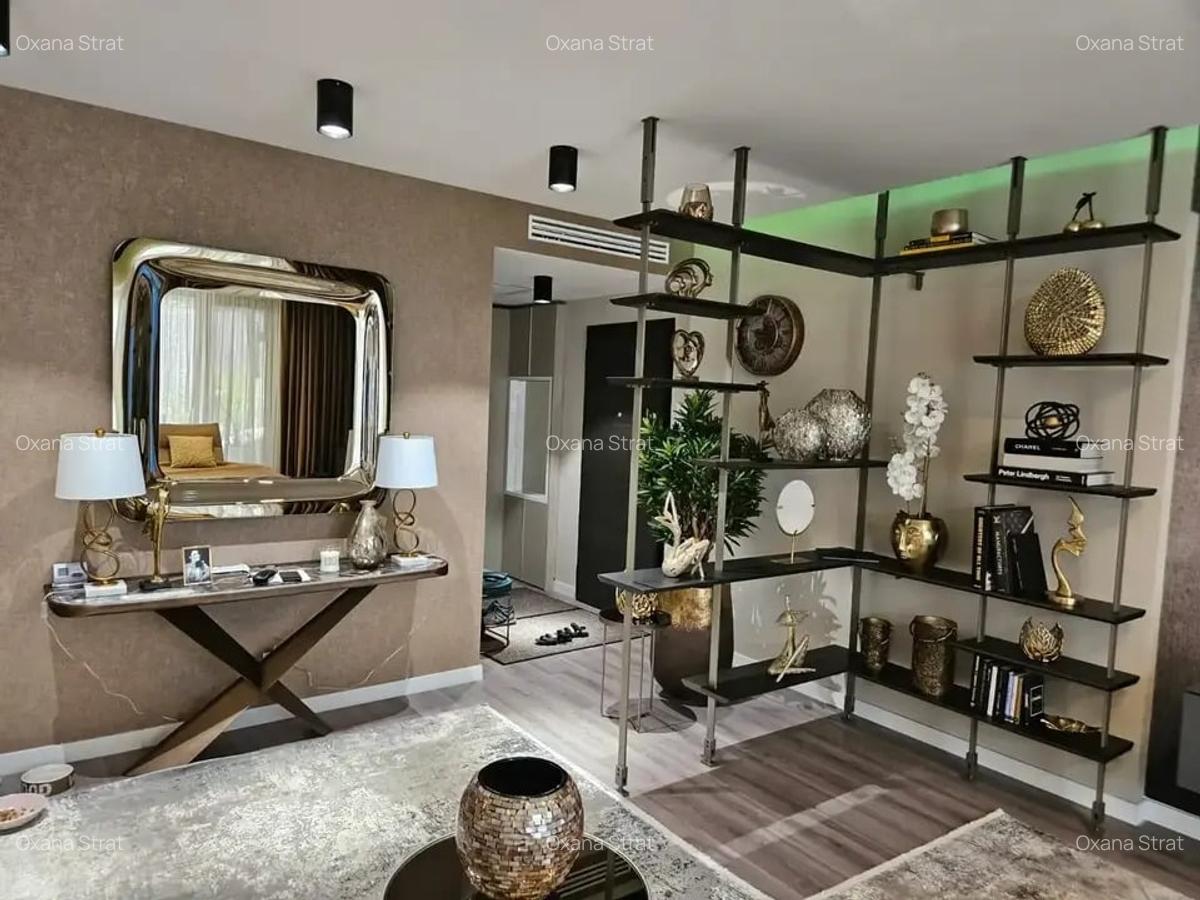 Apartament de Lux cu Grădină 3 Camere | Iancu Nicolae | Parcare Subterana - 2