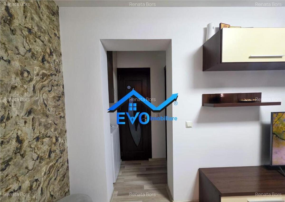 Apartament cu 2 camere , etaj intermediar , zona Podu Ros -I - 2