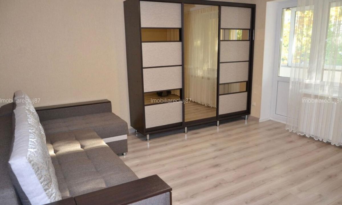 Apartament cu 1 camera Manastur - 4