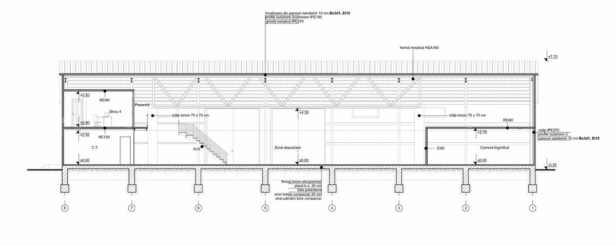 Popesti-Leordeni, teren industrial 2500 mp cu AUTORIZATIE - 7