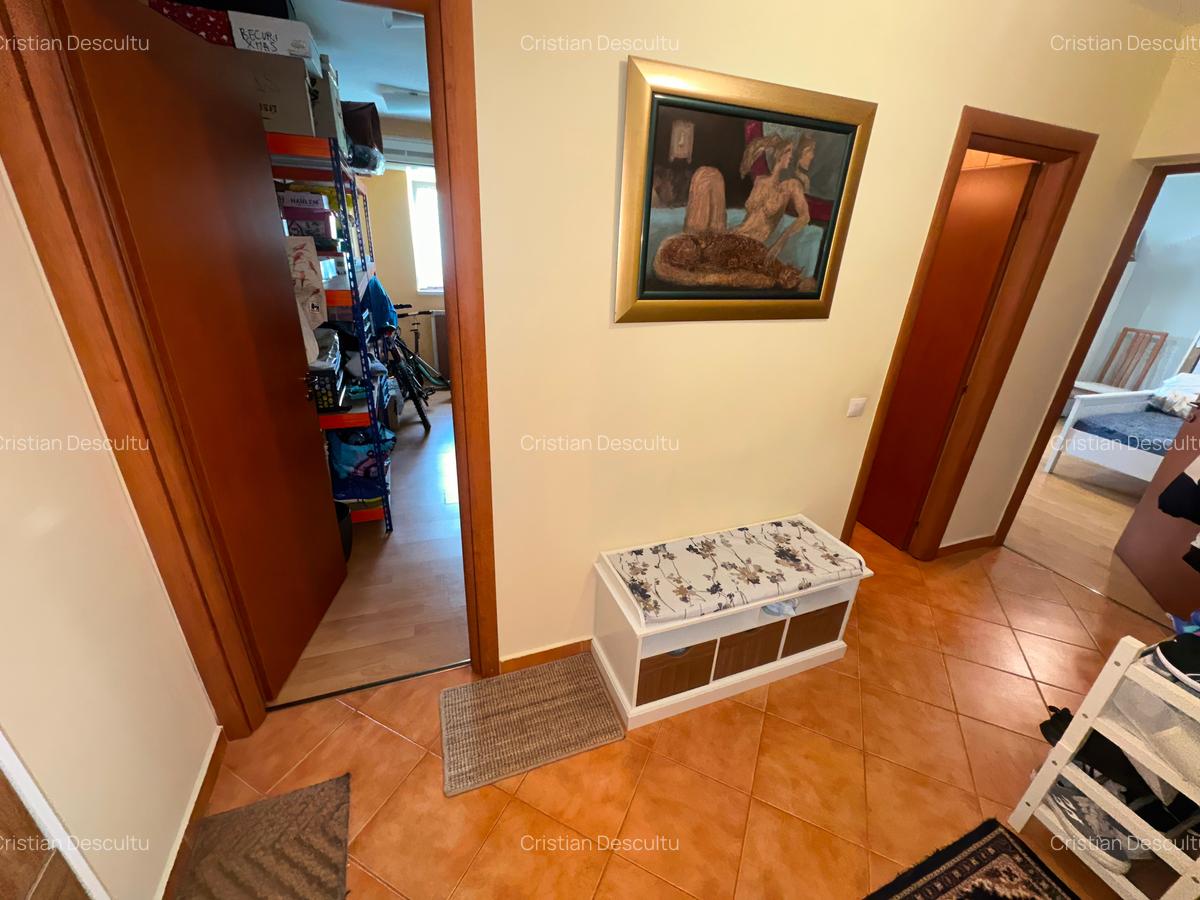 Garsoniera spațioasa ~ Etaj 2/4 ~  str. Stefan Burileanu - 4