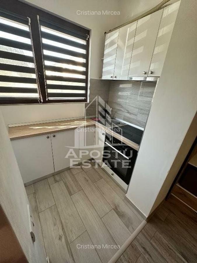 Apartament 3 camere ,clima, prima inchiriere , zona Dumbravita - 4