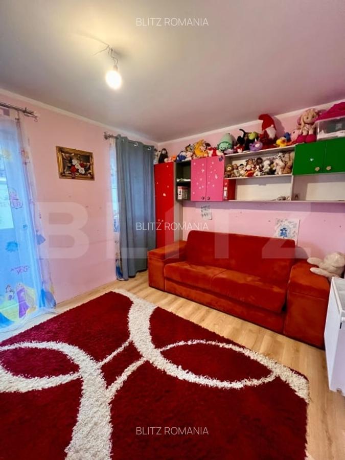 Apartament 3 camere, 62 mp, terasa 29 mp, zona Rivus Mall - 4