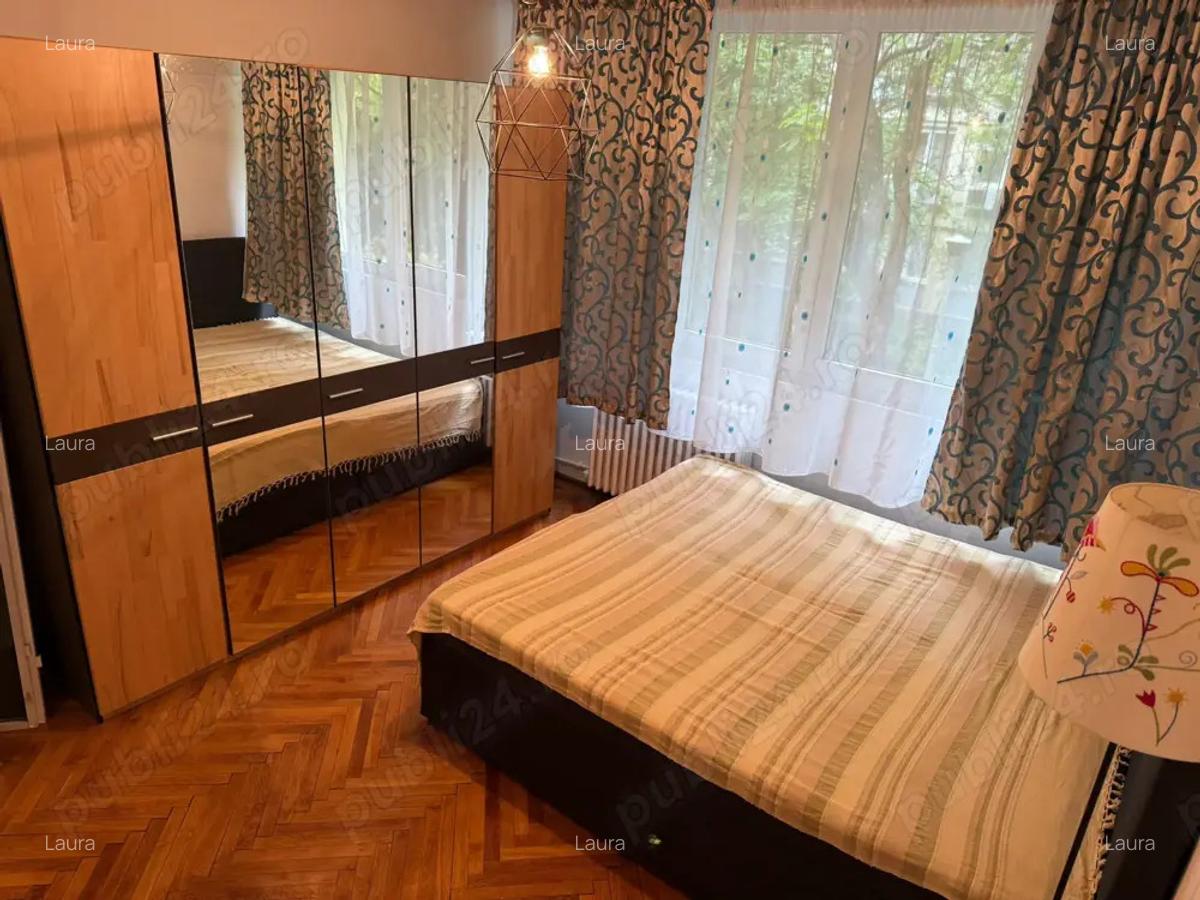 Inchiriez ap. 2 camere decomandat langa Arcul de Triumf - 4