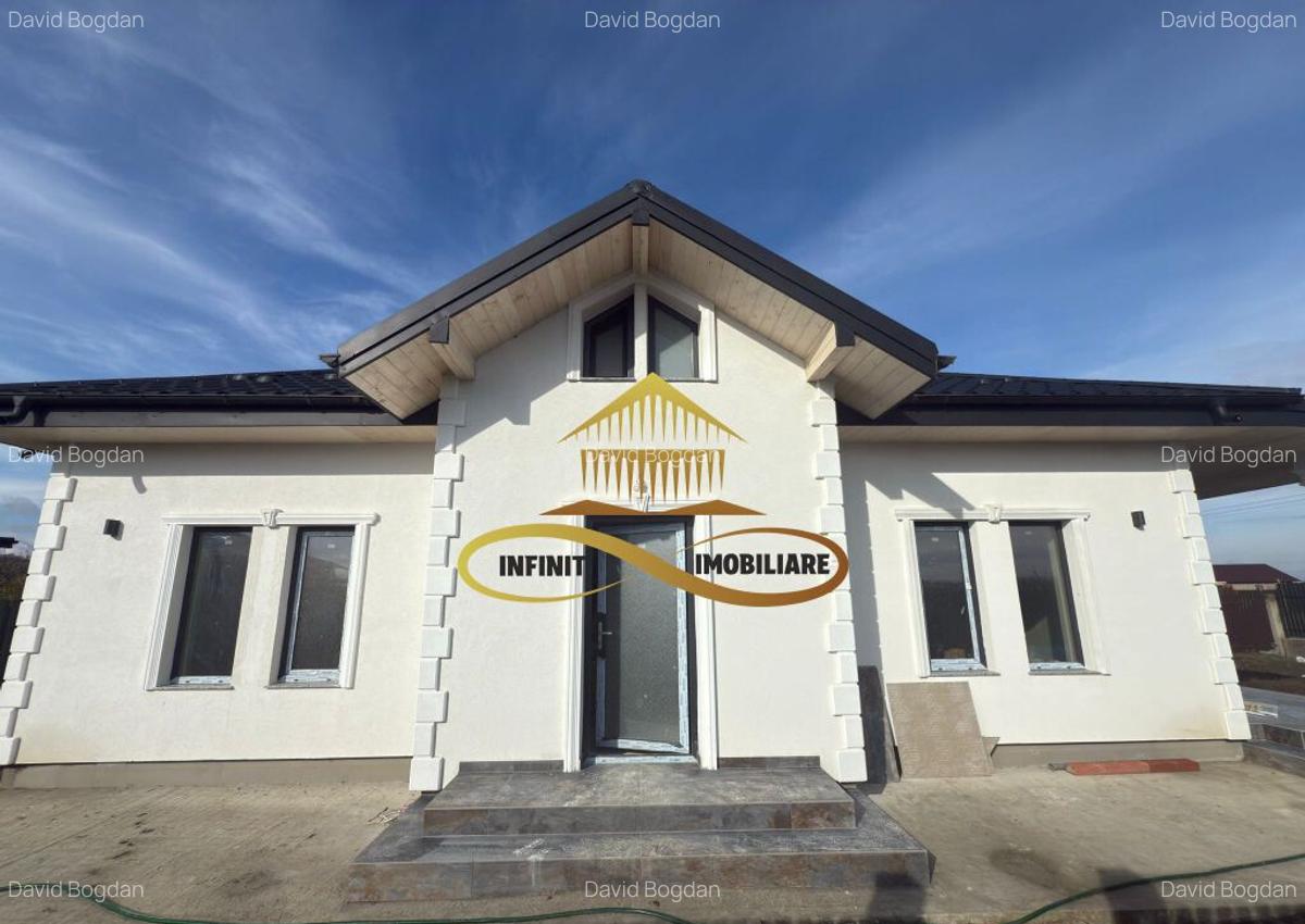 Casa noua de vanzare in Margineni Bacau - 2