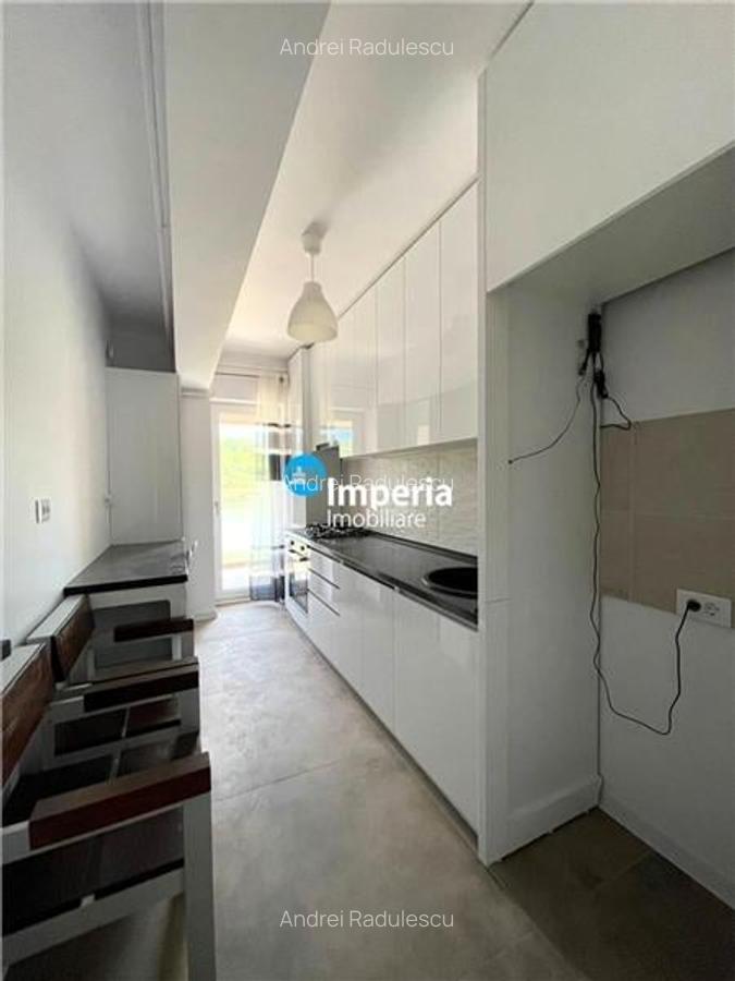 Apartament cu 3 camere decomandat, mobilat în Moara de Vânt - 13