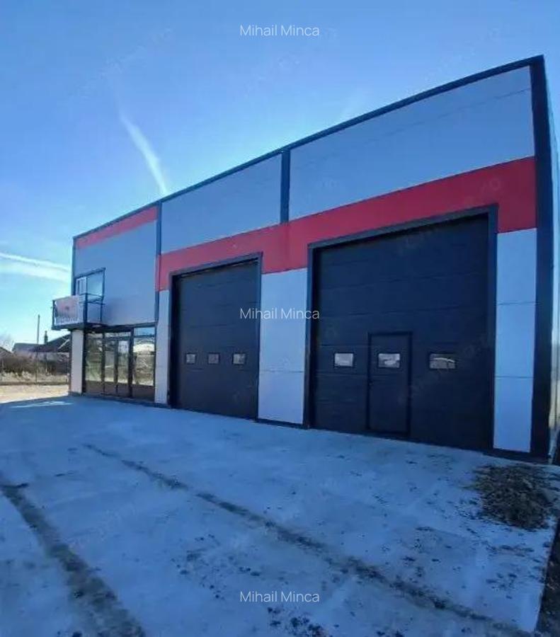 Hala de Inchiriat Zona Auchan Bradu, 180 mp - 1