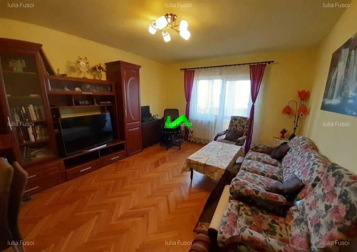 Apartament de inchiriat 3 camere 2 bai Sibiu Terezian - 4