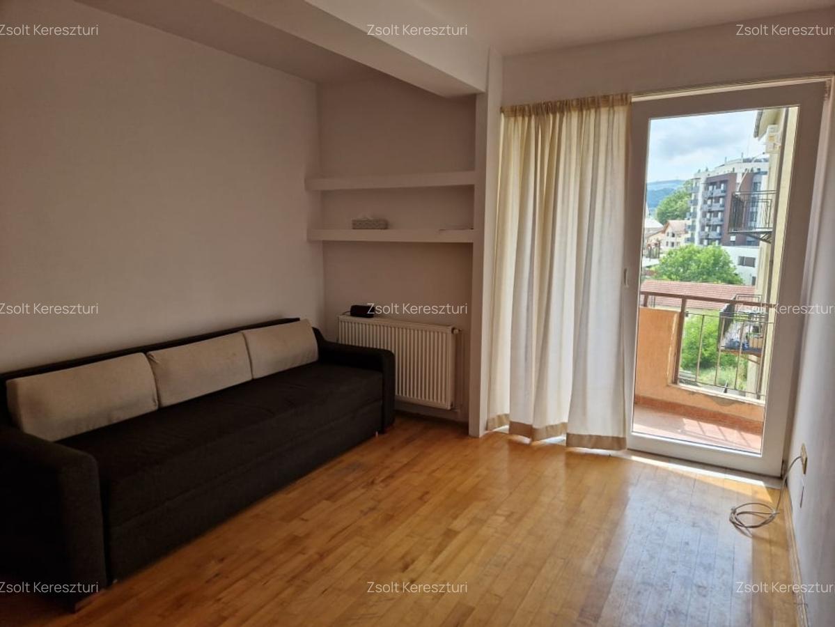 Apartament luminos 2 camere, Manastur str. Dimitrie Gusti - 2