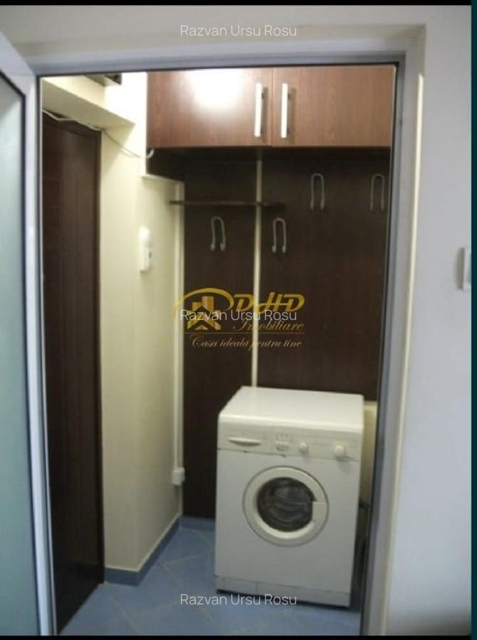 Apartament cu o camera Podu Ros - 5