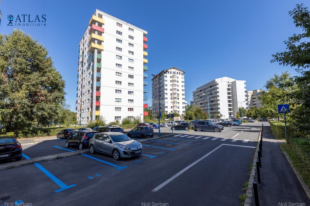 Apartament 2 camere, bloc 2015, complex Olimpic Residence, boxa - 3