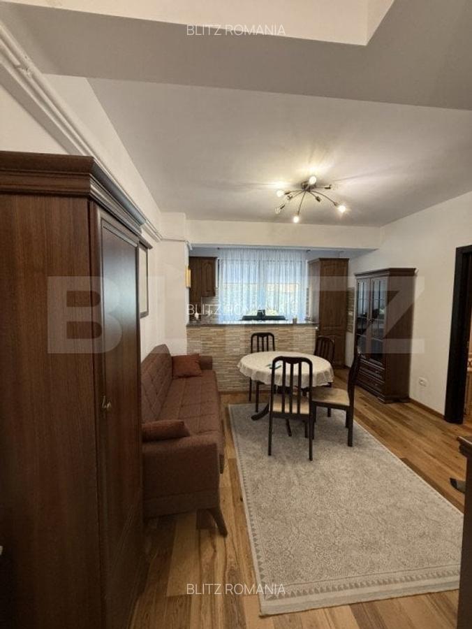 Apartament cu 3 camere, 58 mp, bloc nou, etaj intermediar, zona Centrala - 2