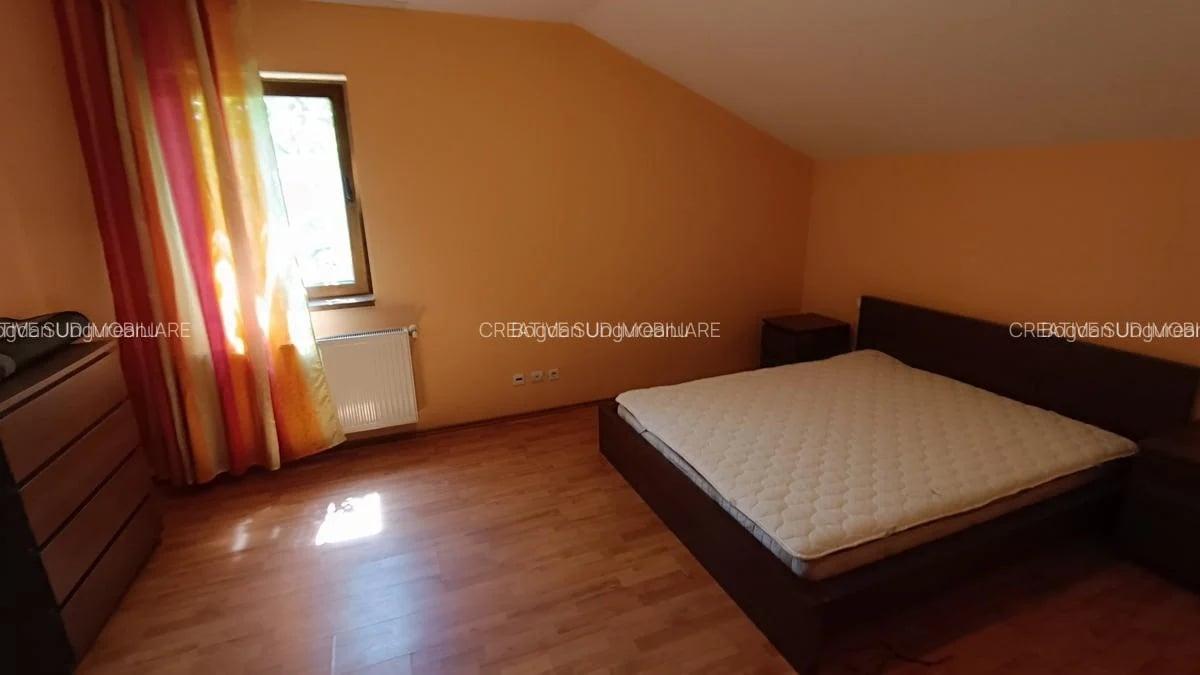 Casa individuala - 6 Camere - 213 mp utili - 561 mp teren - Sos. Oltenitei DN 4 - 19