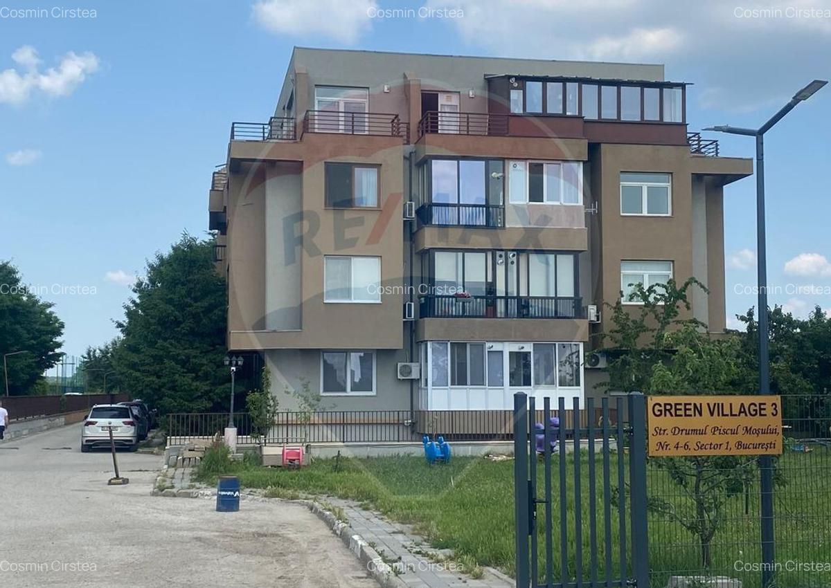 DE VANZARE Teren intravilan 600mp Drumul Piscul Mosului S... - 24