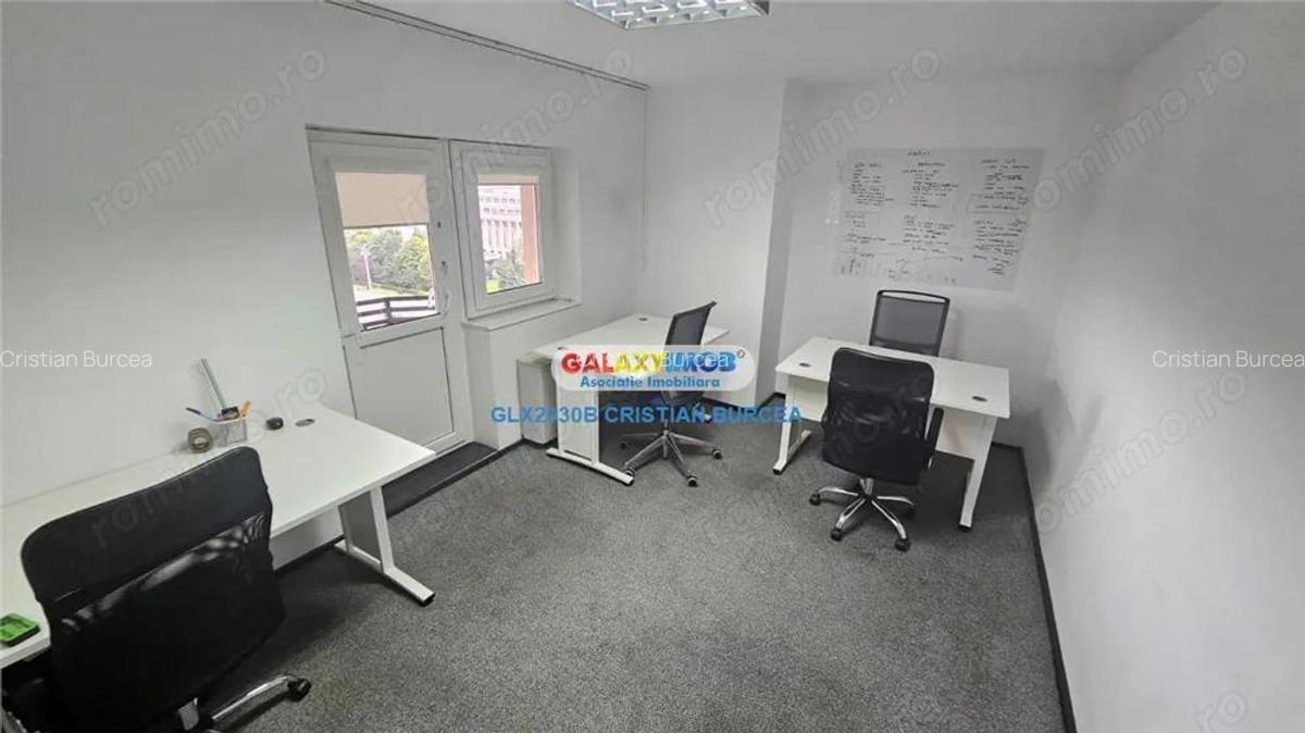 De inchiriat spatiu birouri Piata Victoriei - 8