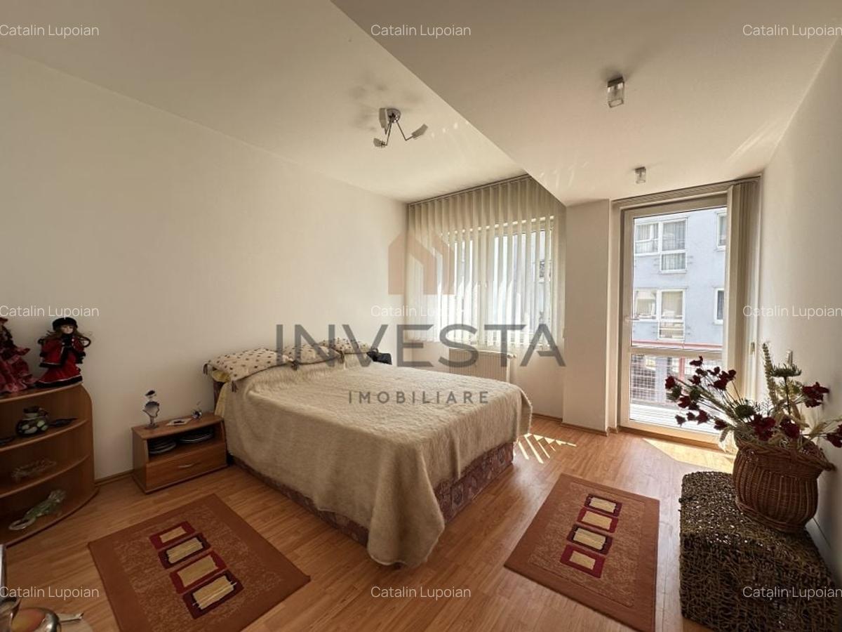 3 camere/Parcare individuală/21 Decembrie/Zona Hotel Hilton - 3