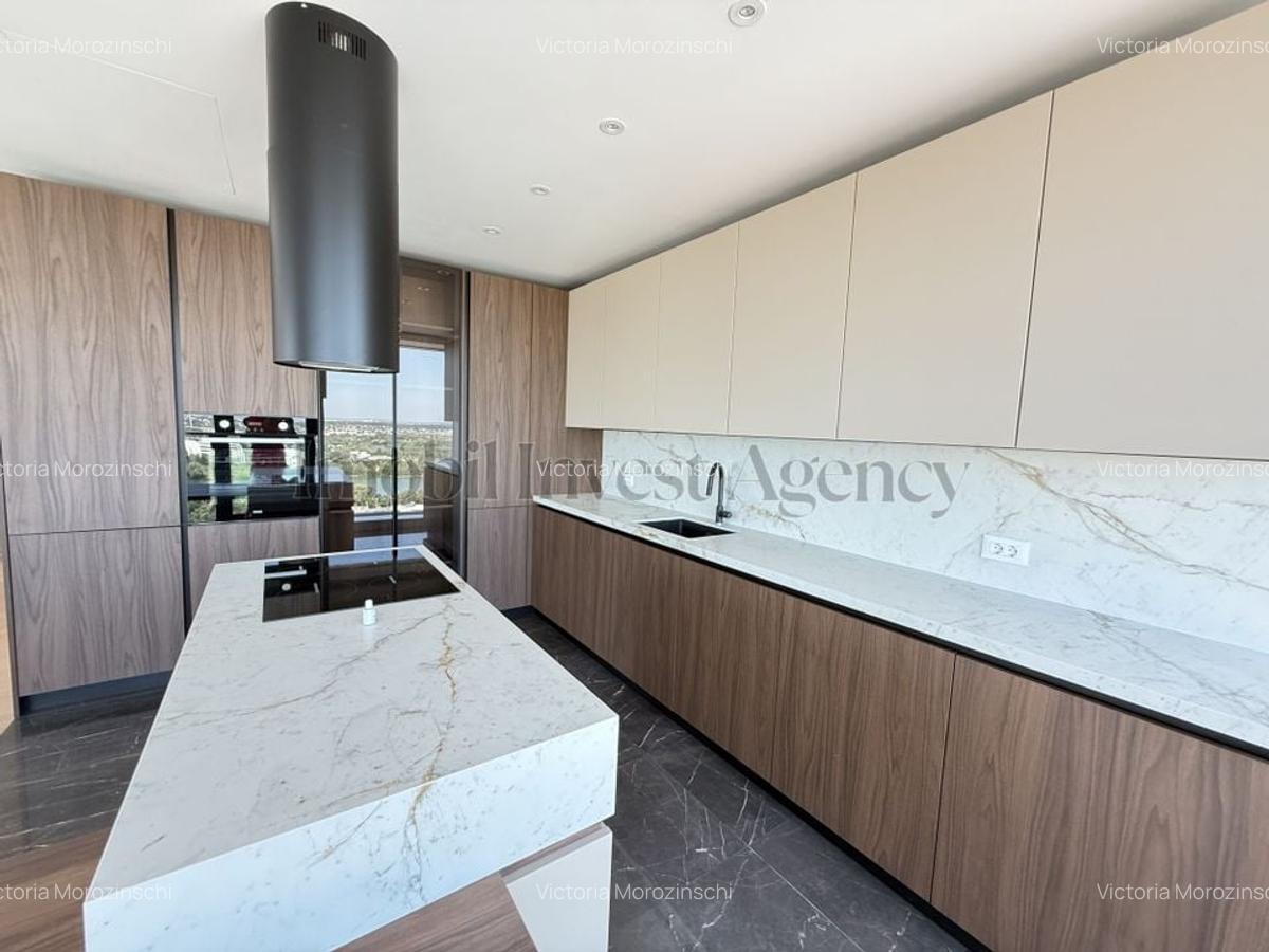 Apartament 4 camere de vanzare One Verdi Park - Floreasca - 7