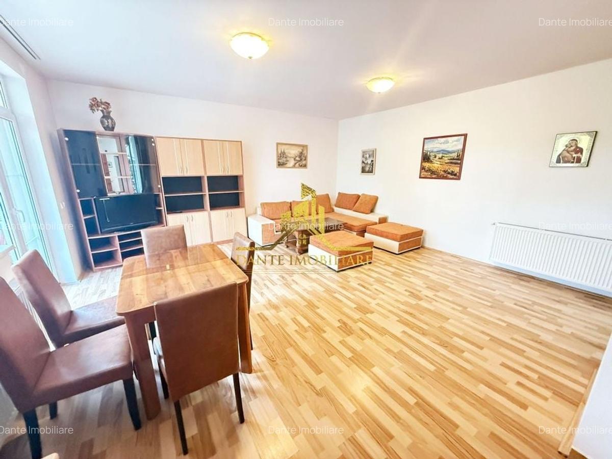 2 camere, modern, bloc nou, parcare, balcon, Gheorgheni, Alverna - 3