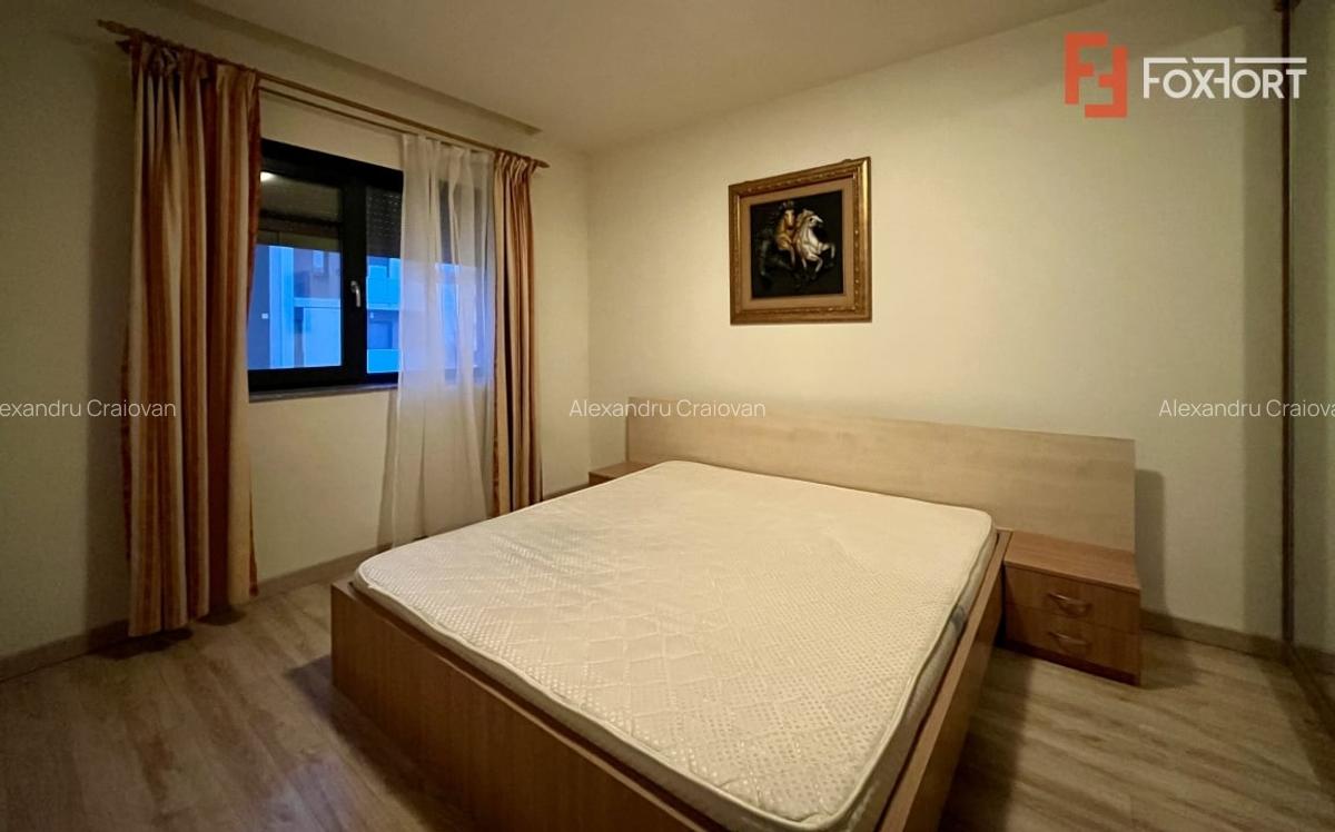 Apartament 2 camere de inchiriat, zona Dumbravita - 5