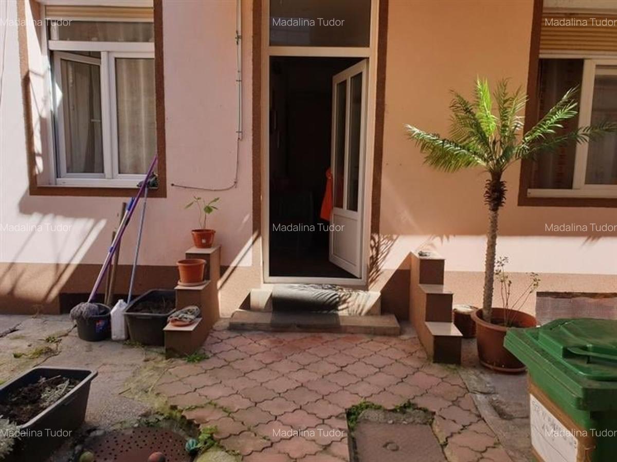 Apartament cu 2 camere semidecomandat în Centrul Istoric - 4
