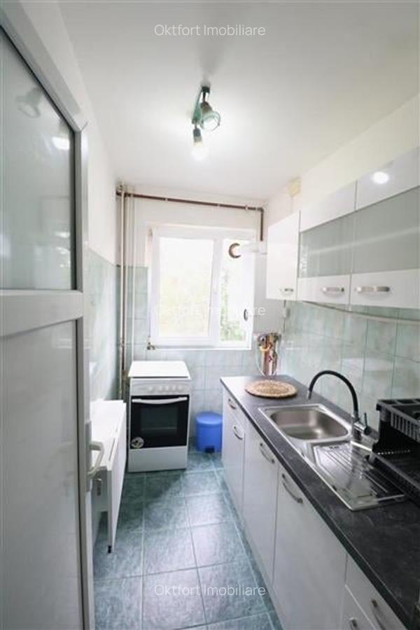 Apartament 2 camere , centrala proprie , zona Dacia - 7