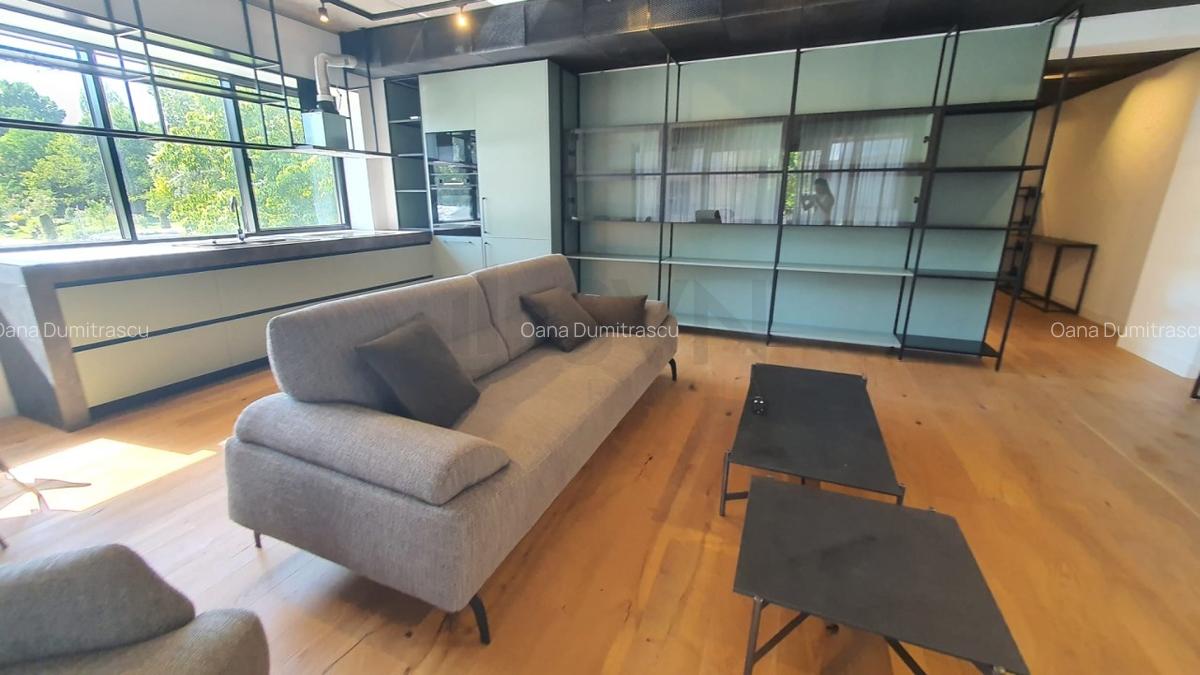 REA1025037 Apartament modern si spatios I 3 camere I Design industrial in Florea - 8
