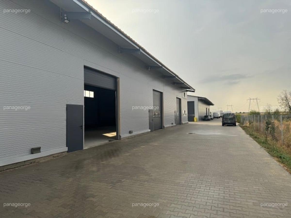 Hala/ spatiu industrial - 1