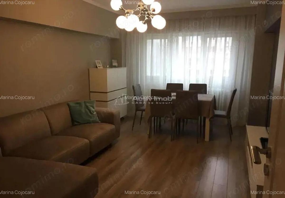 4 Camere, Stefan cel Mare, 10 min Metrou - 1