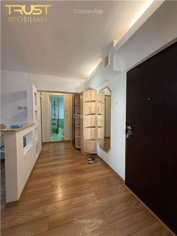 Dorobantilor I 2 Camere Decomandat I Parcare I Garaj I Mobilat modern - 7