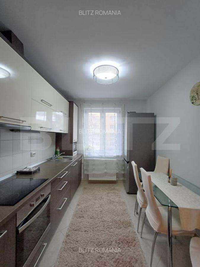 Apartament finisat cu 3 camere, 60 mp, Micro II - 6