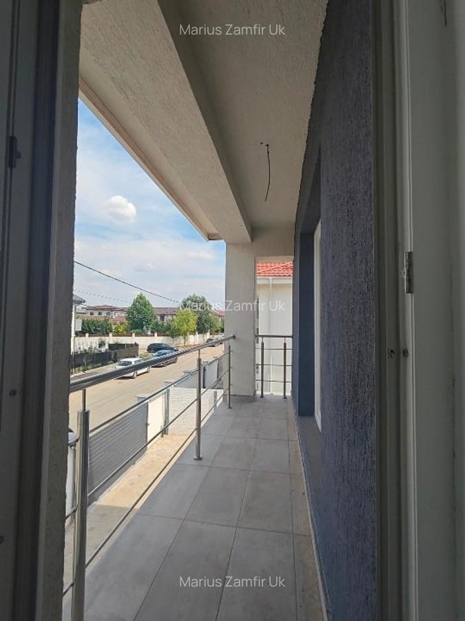 Vilă individuală 5 camere P+1 Bragadiru - 14