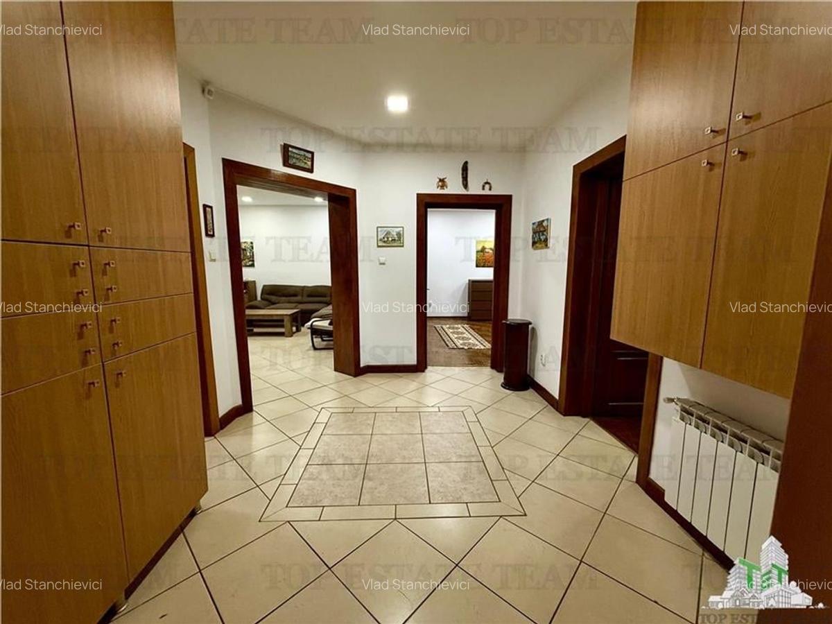 Apartament Parter 100mp + 138mp de Curte | Imobil 1933 | Cartier Belvedere - 12
