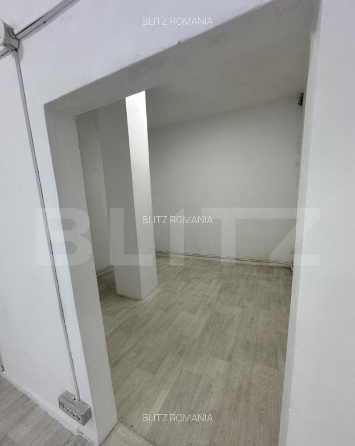 Spatiu comercial la cheie, de inchiriat, cu 2 intrari, Deva - 5 Spatiu comercial la cheie, de inchiriat, cu 2 intrari, Deva - 5