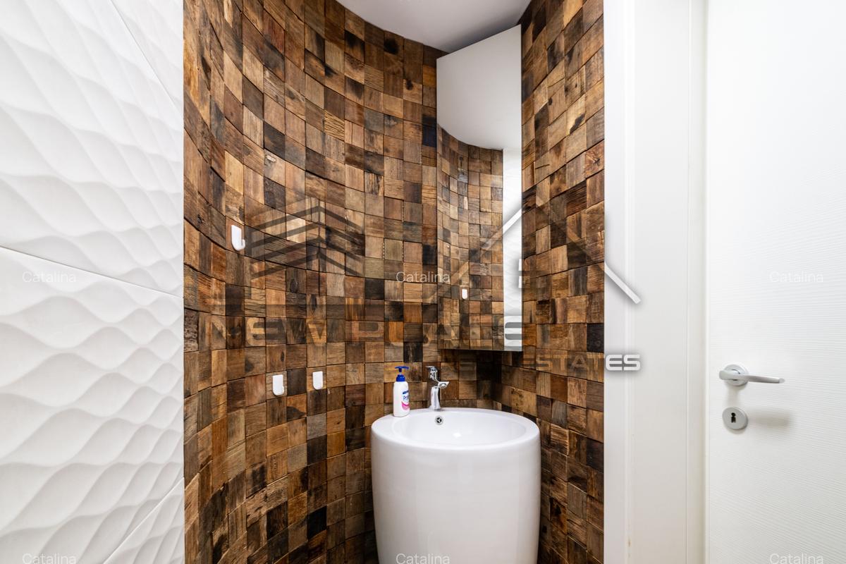 CATTED RESIDENCE | Vila cu gradina | 2 Parcari incluse | Exclusivitate | LUX - 8