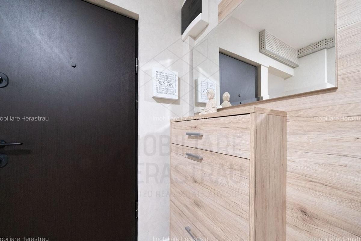 Aviatiei | Smaranda Braescu | Centrala proprie | Imobil Reabilat | LUX | Ocazie! - 25