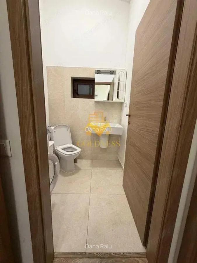 Casa de inchiriat, renovata, 3 camere, curte de 60 mp, Dambul Rotund - 9