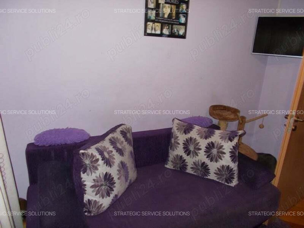 Apartament 3 camere decomandat, Timisoara, zona C. Martirilor, et. 4 acoperis, mobilat, utilat - 13