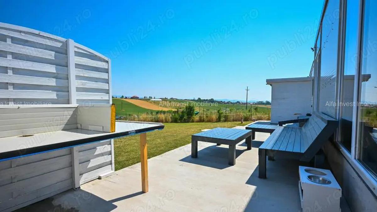 Casa Open Space - Halchiu Satu Nou - Brasov - 4