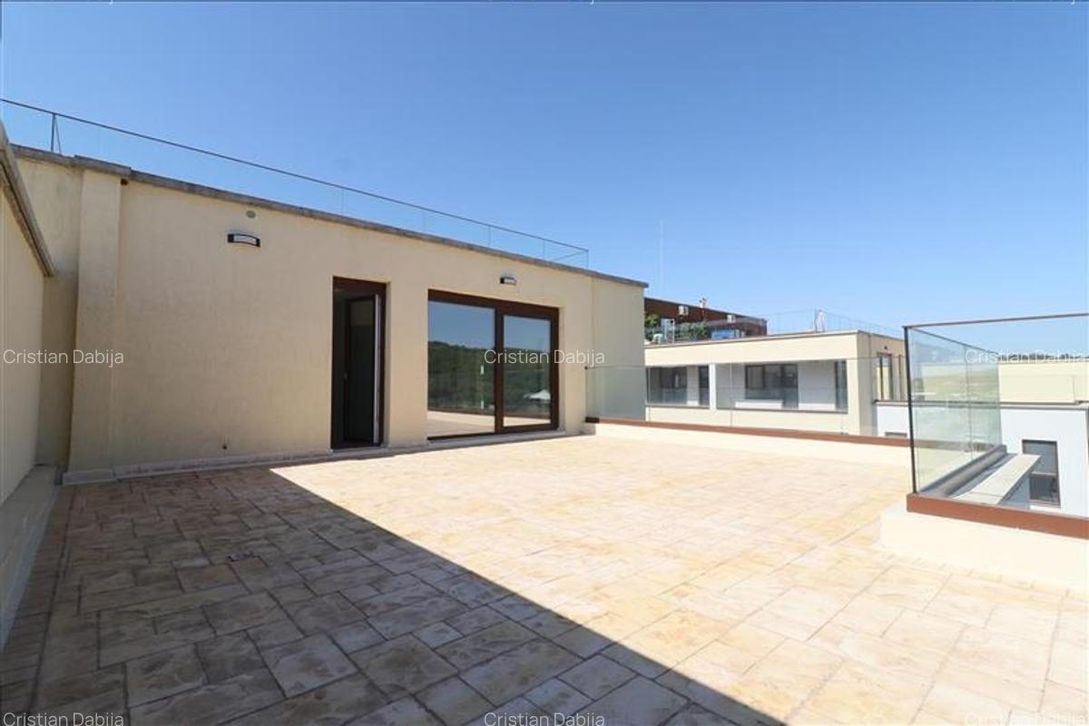 Apartament 3 camere, 2 bai, etaj 2, bloc nou, Moara de Vant, loc de parcare - 14