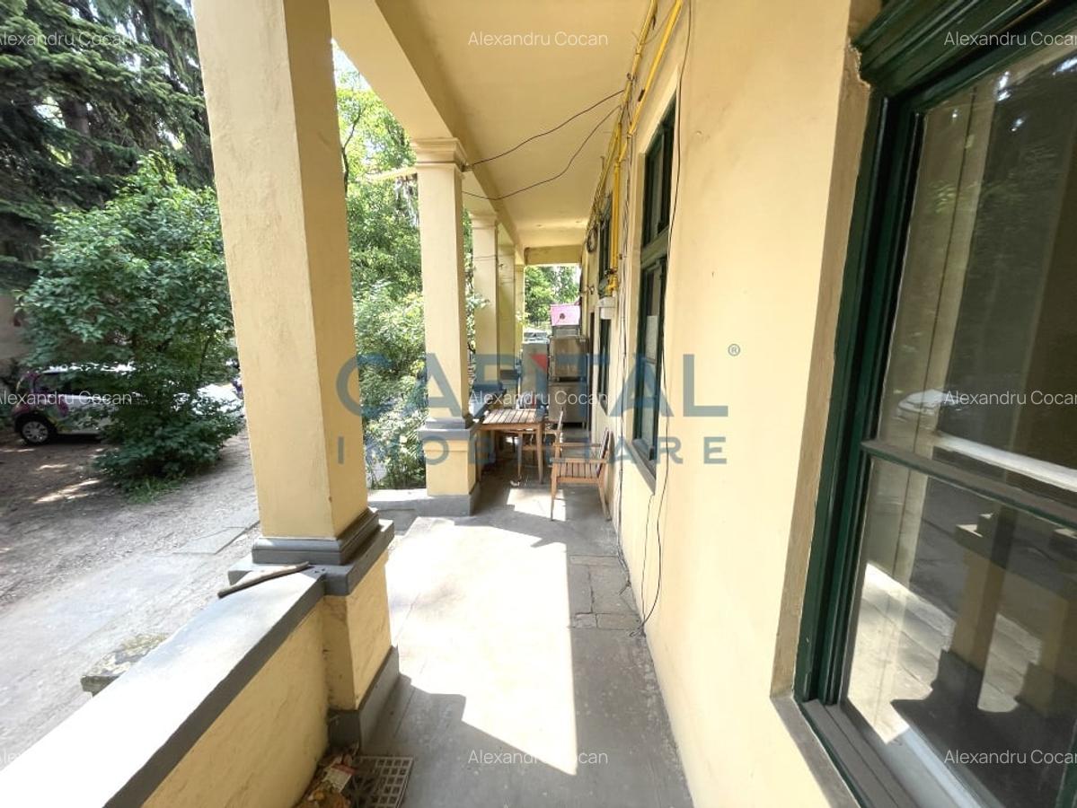 Restaurant cu bucatarie echipata + curte 400 mp - spatiu ideal in Cluj! - 13
