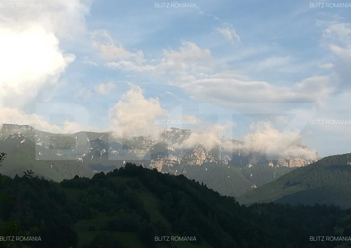 Teren intravilan in Simon, Com. Bran, Brasov - 3