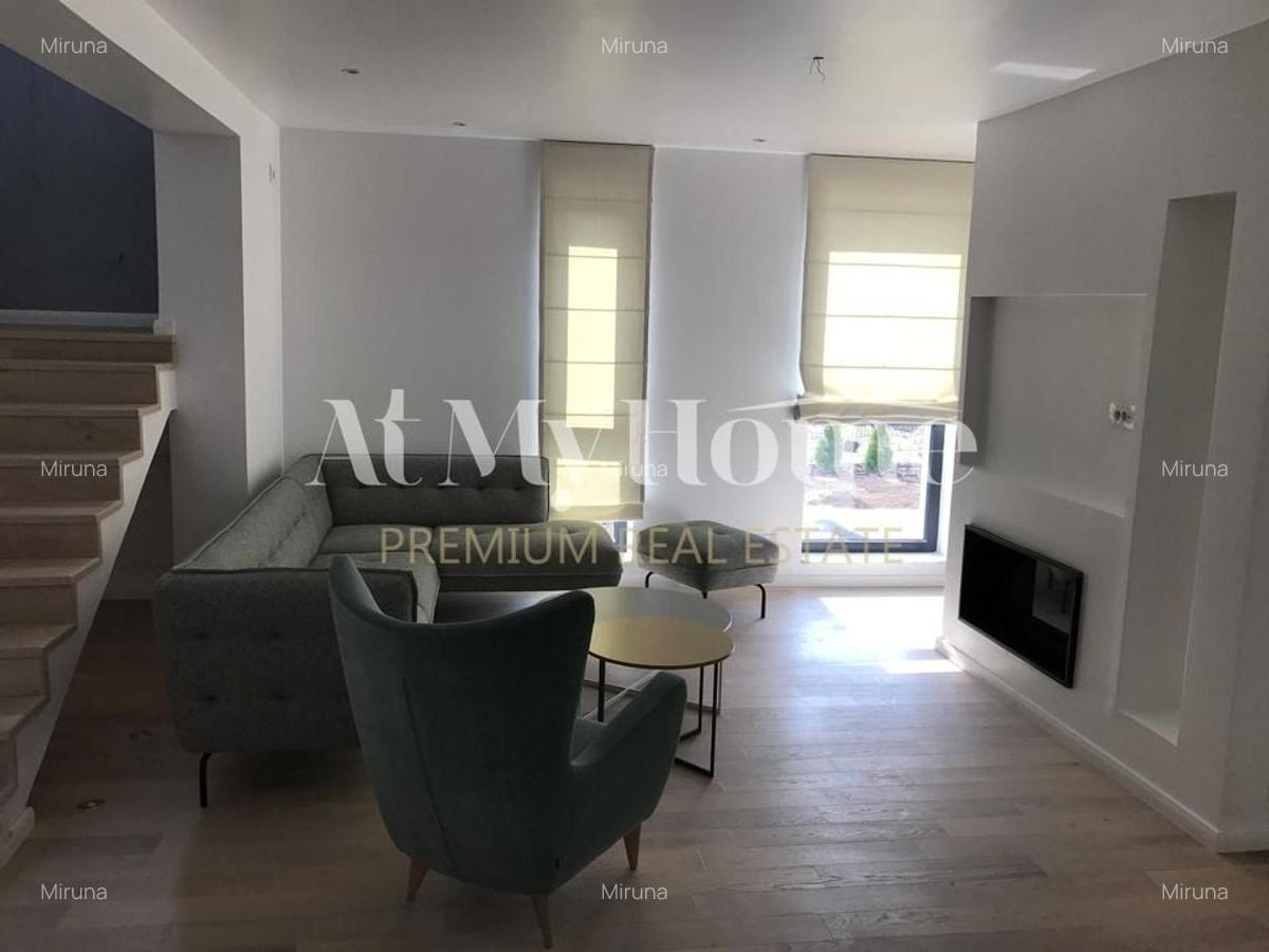 VILA INDIVIDUALA FINISAJE PREMIUM // 5 CAMERE// PIPERA - 8