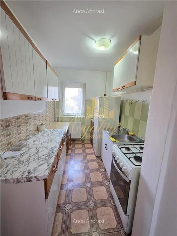 Apartament 1 camera ETAJUL 1, bloc de apartamente - Zona Sagului - 8