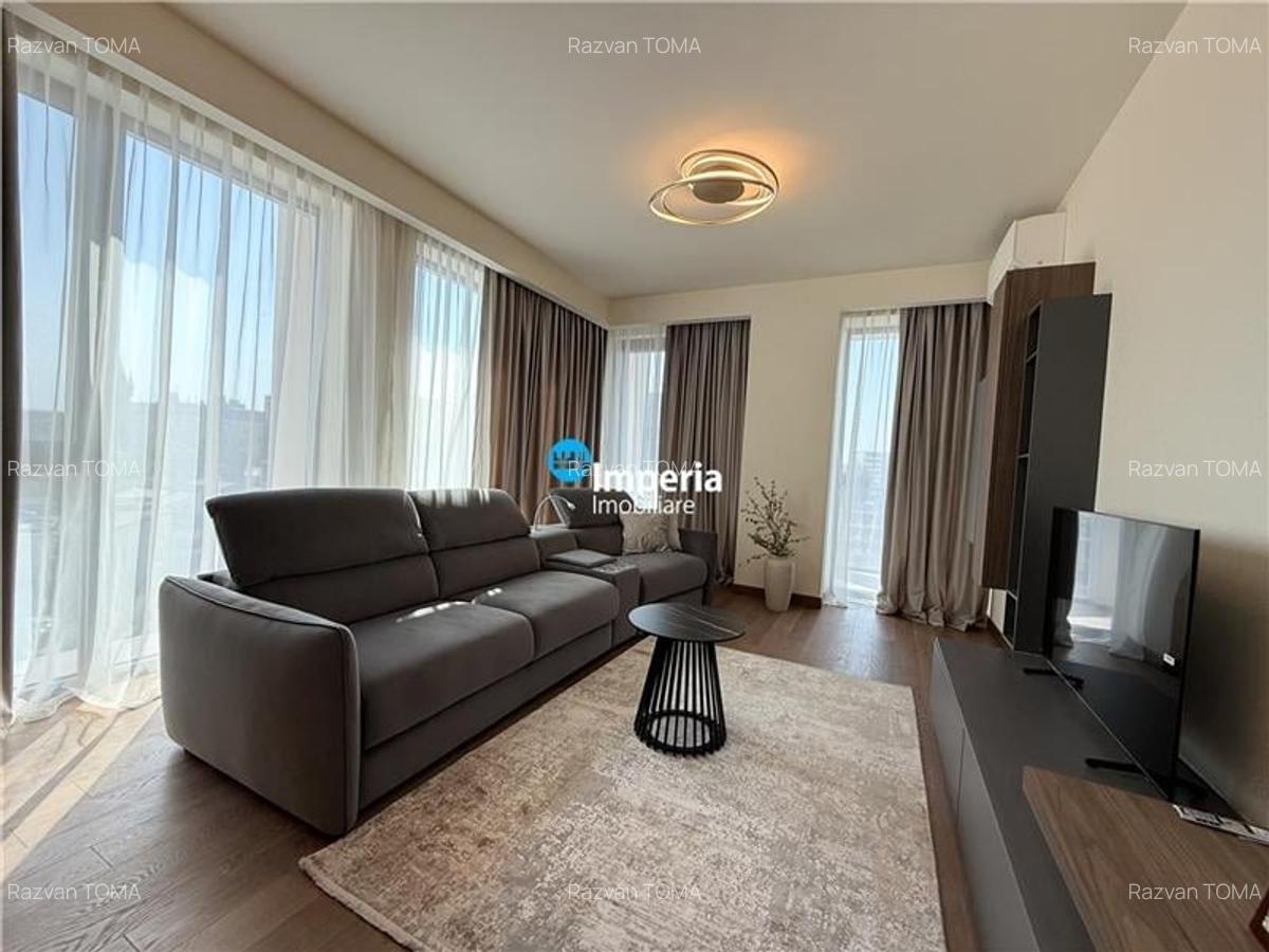 Prima Inchiriere! Apartament 2 camere Palas - 3