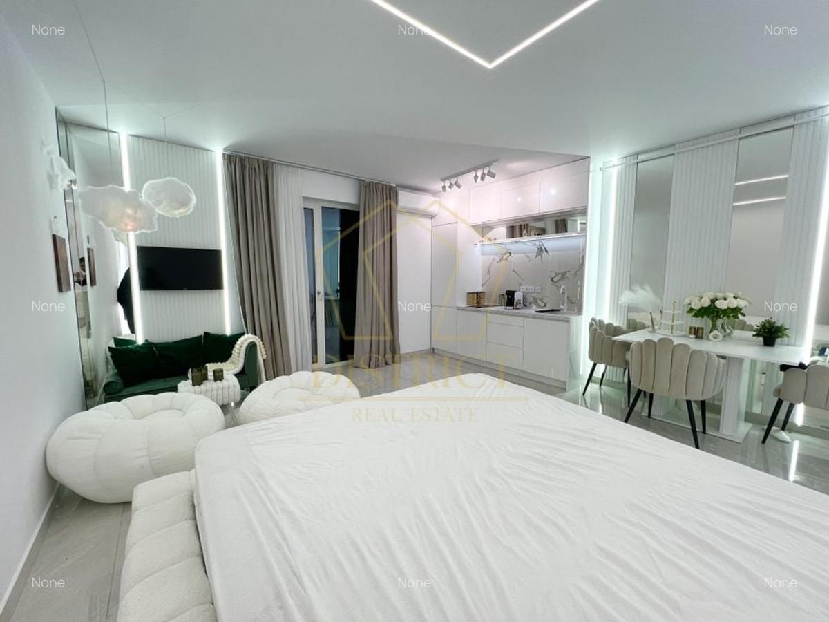 Garsoniera superba cu  camere si terasa |  SXD Market | Braytim - 1