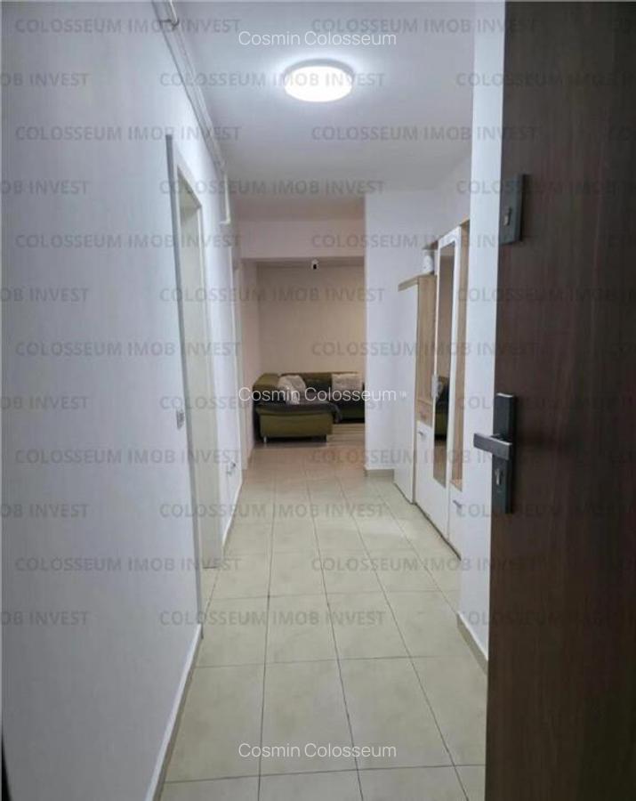 Apartament 3 camere, 2 bai, decomandat, mobilat, utilat, zona Noua! - 6